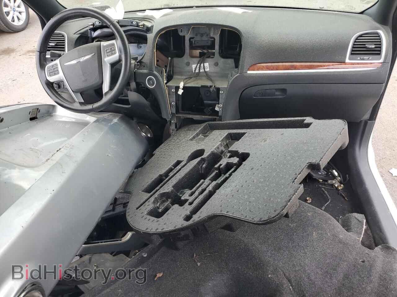 2012 CHRYSLER 300 - VIN: 2C3CCACG2CH250623 - Фото 8