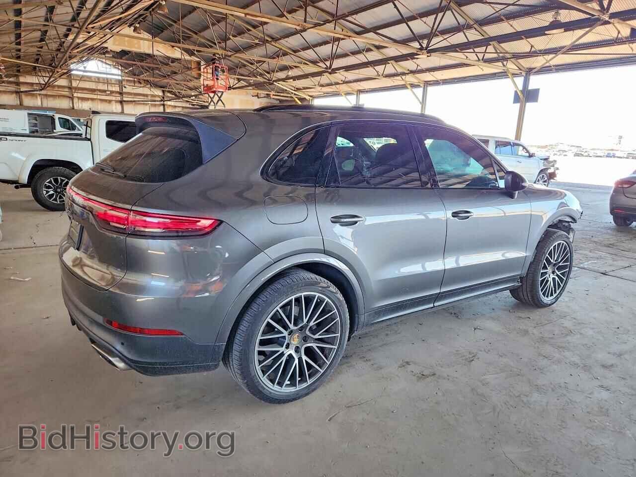 2019 PORSCHE CAYENNE - VIN: WP1AA2AY3KDA13725 - Photo 3
