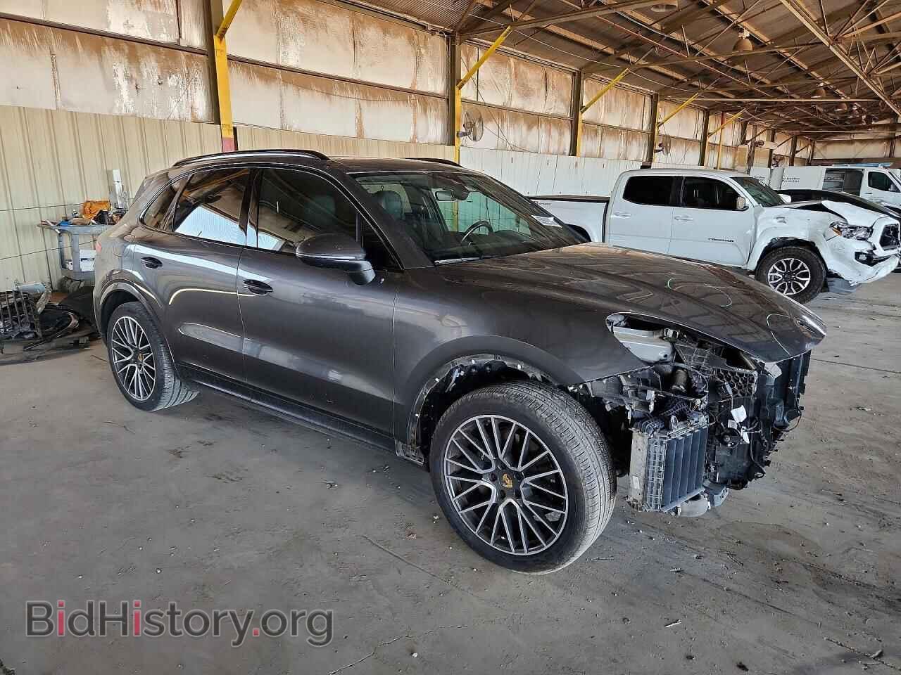 2019 PORSCHE CAYENNE - VIN: WP1AA2AY3KDA13725 - Photo 4