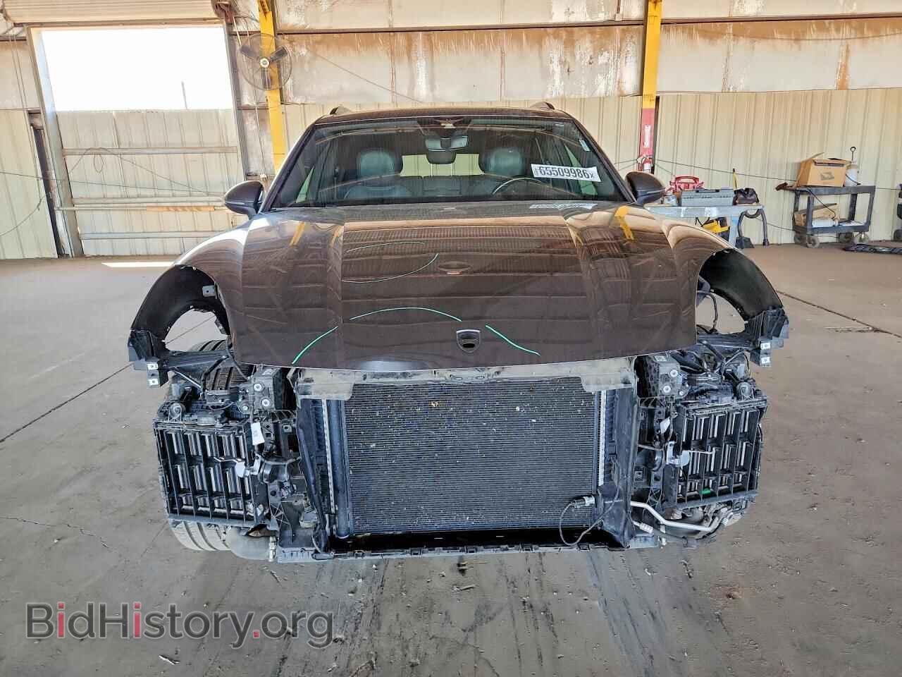 2019 PORSCHE CAYENNE - VIN: WP1AA2AY3KDA13725 - Photo 5