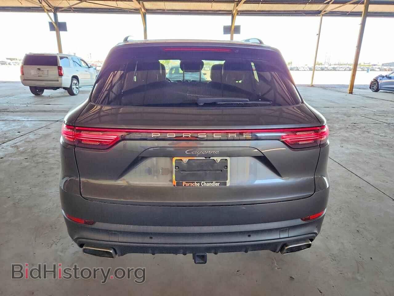 2019 PORSCHE CAYENNE - VIN: WP1AA2AY3KDA13725 - Photo 6