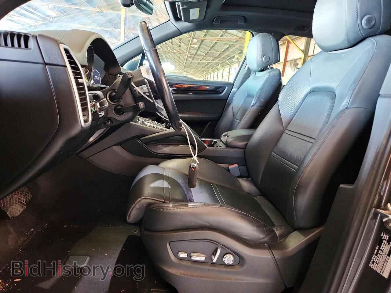 2019 PORSCHE CAYENNE - VIN: WP1AA2AY3KDA13725 - Photo 7