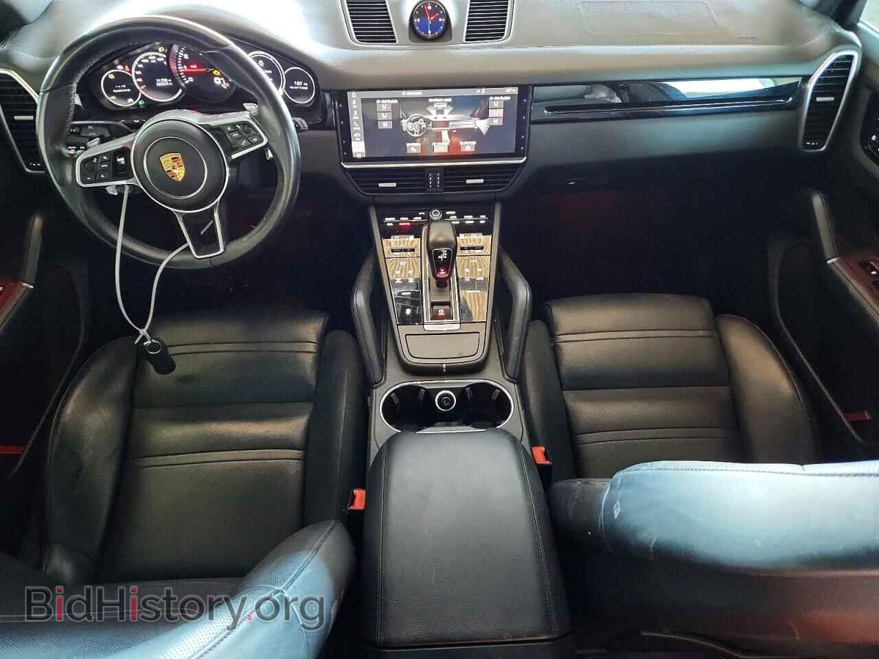 2019 PORSCHE CAYENNE - VIN: WP1AA2AY3KDA13725 - Photo 8