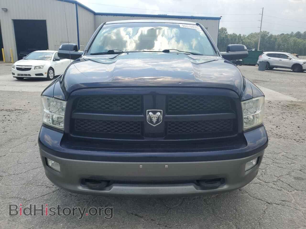 2012 DODGE RAM 1500 - VIN: 1C6RD7GT3CS288326 - Photo 5