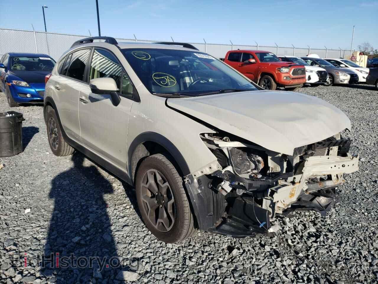 Фотография JF2GPAPC1FH245238 - SUBARU XV 2015