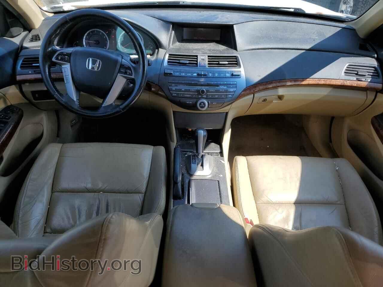 2012 HONDA ACCORD - VIN: 1HGCP2F85CA073513 - Фото 8