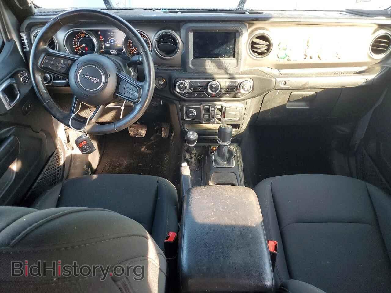 2021 JEEP GLADIATOR - VIN: 1C6HJTAG8ML502571 - Photo 8