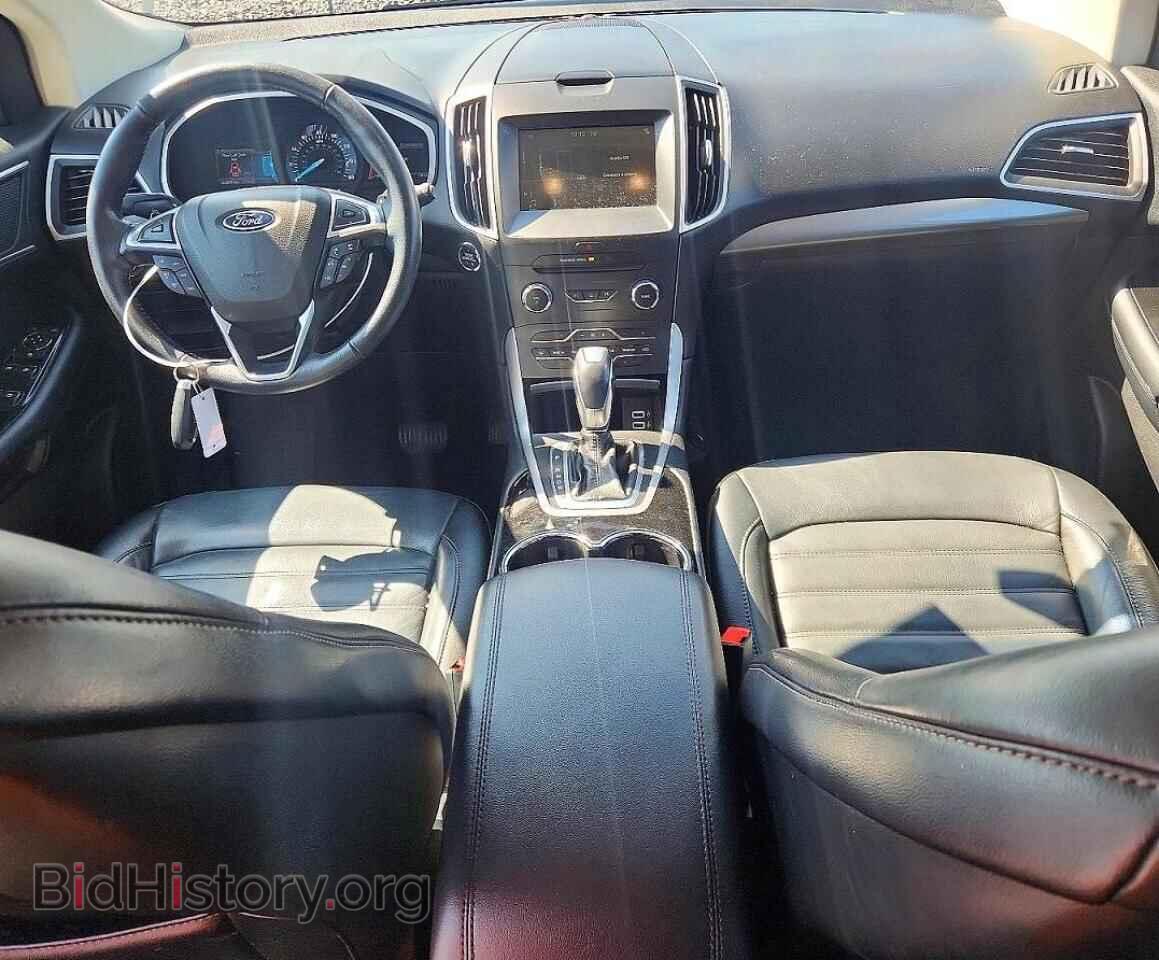 2017 FORD EDGE - VIN: 2FMPK4J81HBC18376 - Фото 8