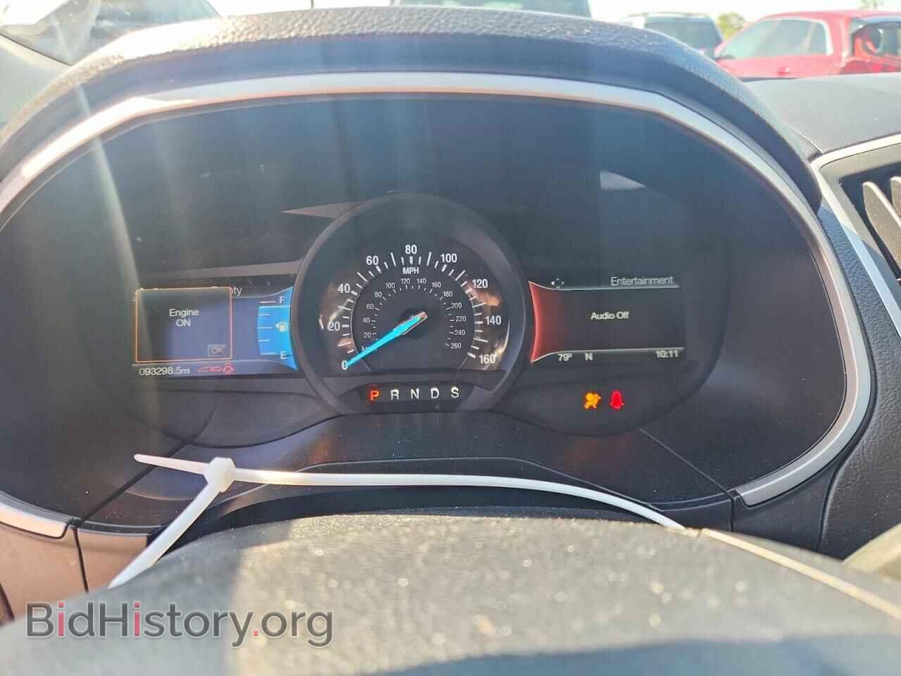2017 FORD EDGE - VIN: 2FMPK4J81HBC18376 - Фото 9