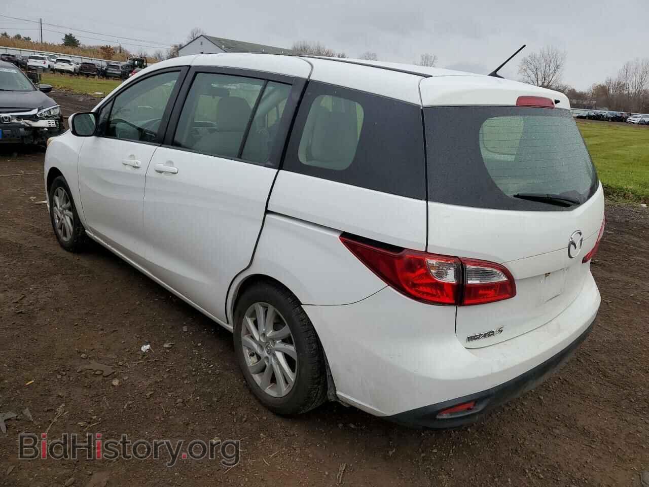2012 MAZDA 5 - VIN: JM1CW2BL0C0111392 - Photo 3