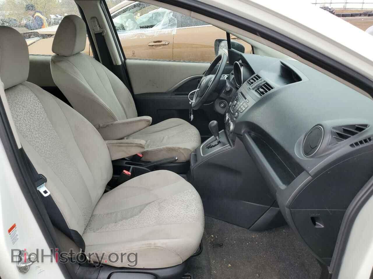 2012 MAZDA 5 - VIN: JM1CW2BL0C0111392 - Photo 5