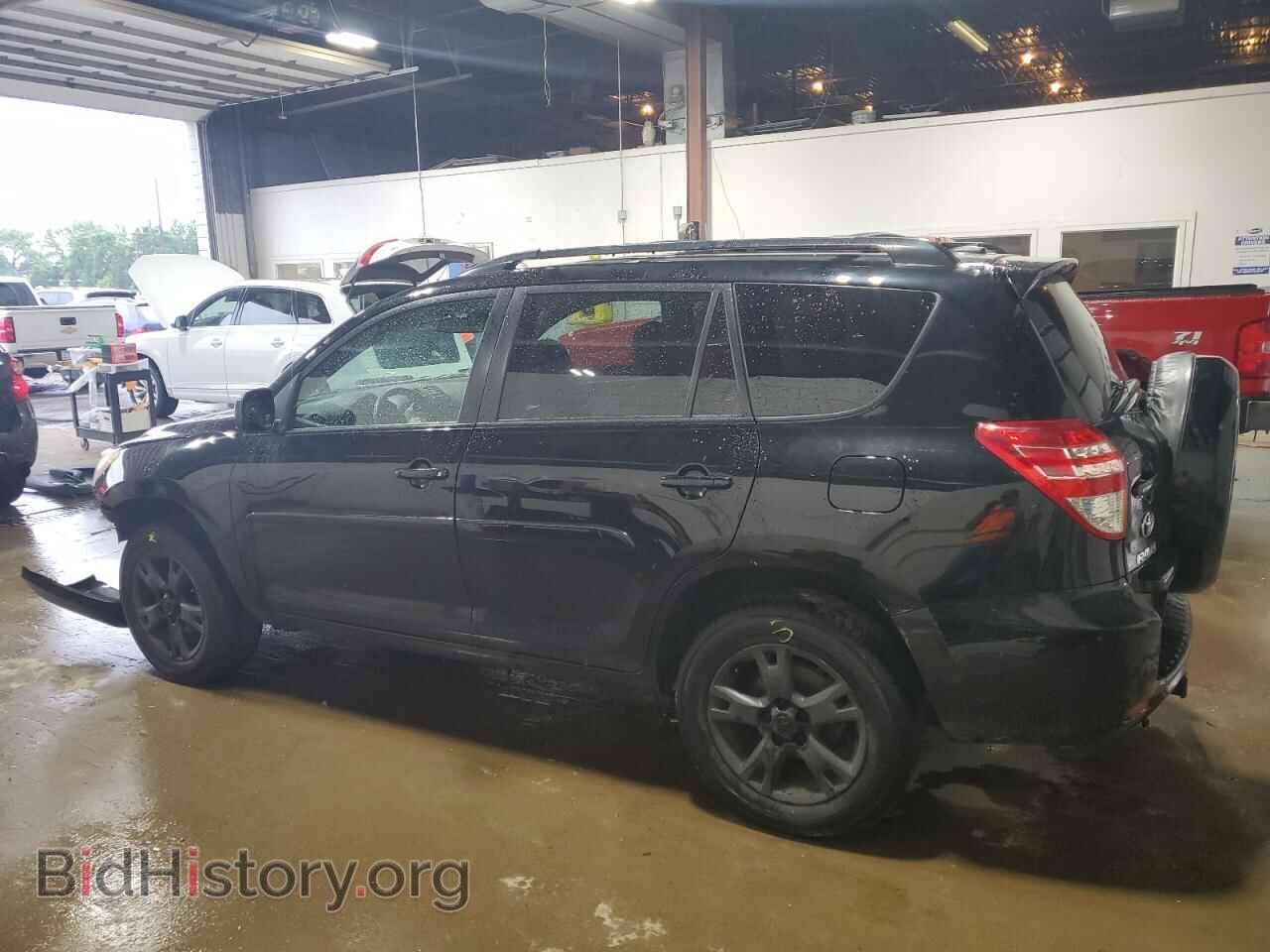 2011 TOYOTA RAV4 - VIN: 2T3BF4DV3BW160859 - Фото 2