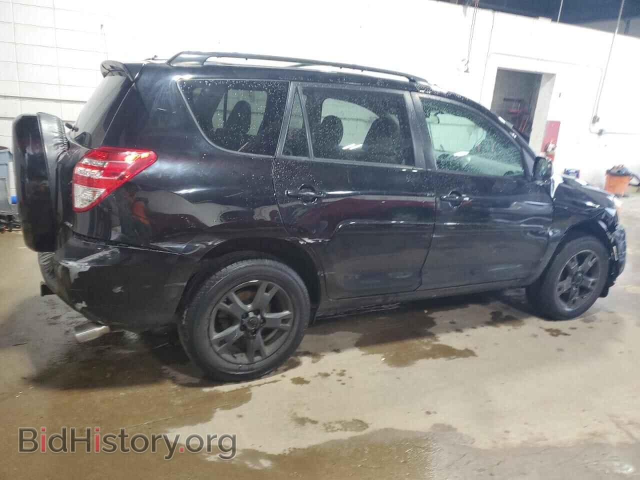 2011 TOYOTA RAV4 - VIN: 2T3BF4DV3BW160859 - Фото 3