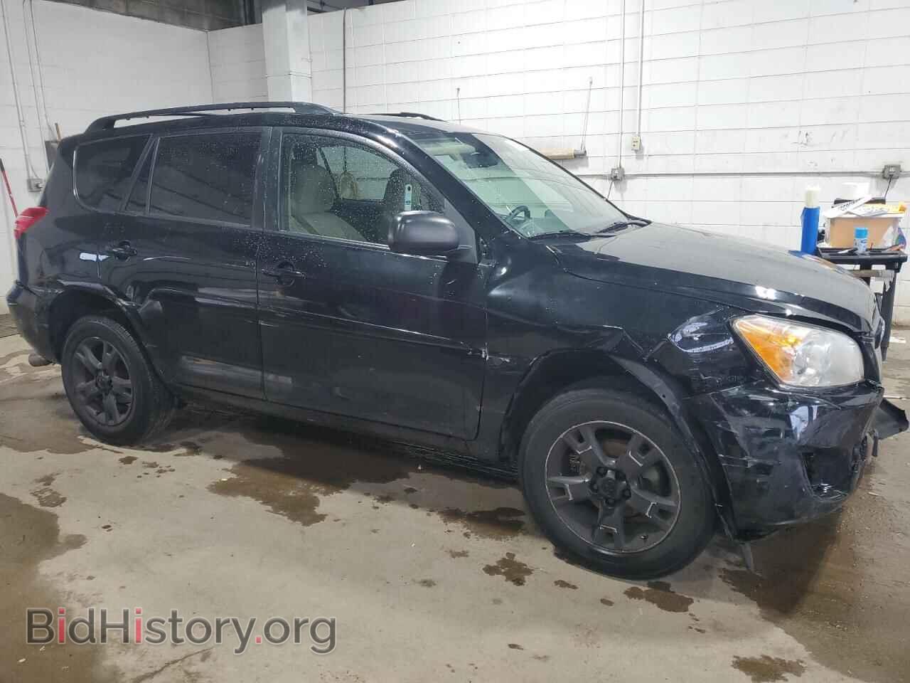 2011 TOYOTA RAV4 - VIN: 2T3BF4DV3BW160859 - Фото 4