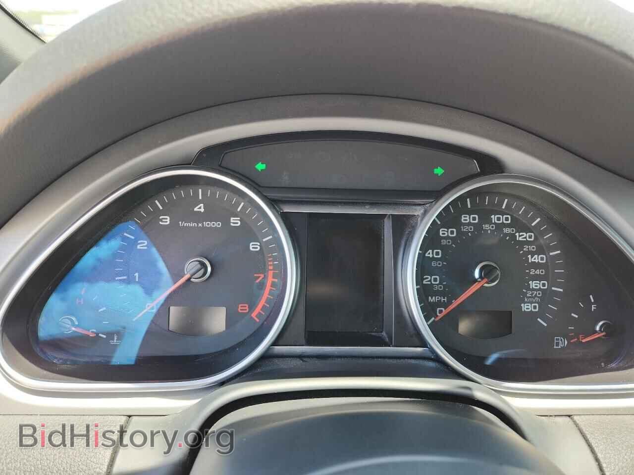 2015 AUDI Q7 - VIN: WA1DGAFE7FD020540 - Фото 9