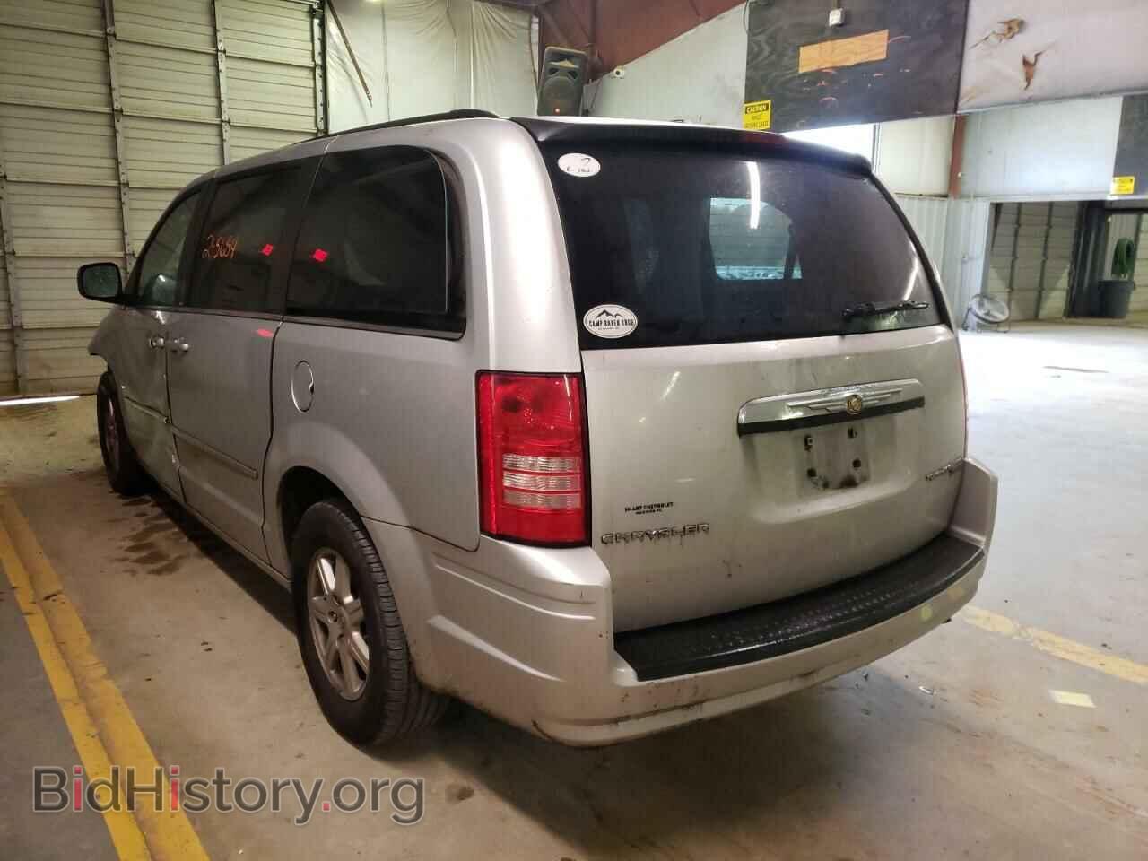 2010 CHRYSLER MINIVAN - VIN: 2A4RR5D16AR467809 - Фото 3