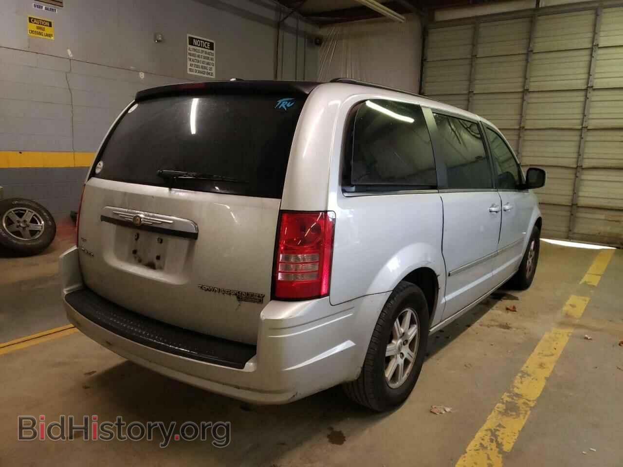 2010 CHRYSLER MINIVAN - VIN: 2A4RR5D16AR467809 - Фото 4