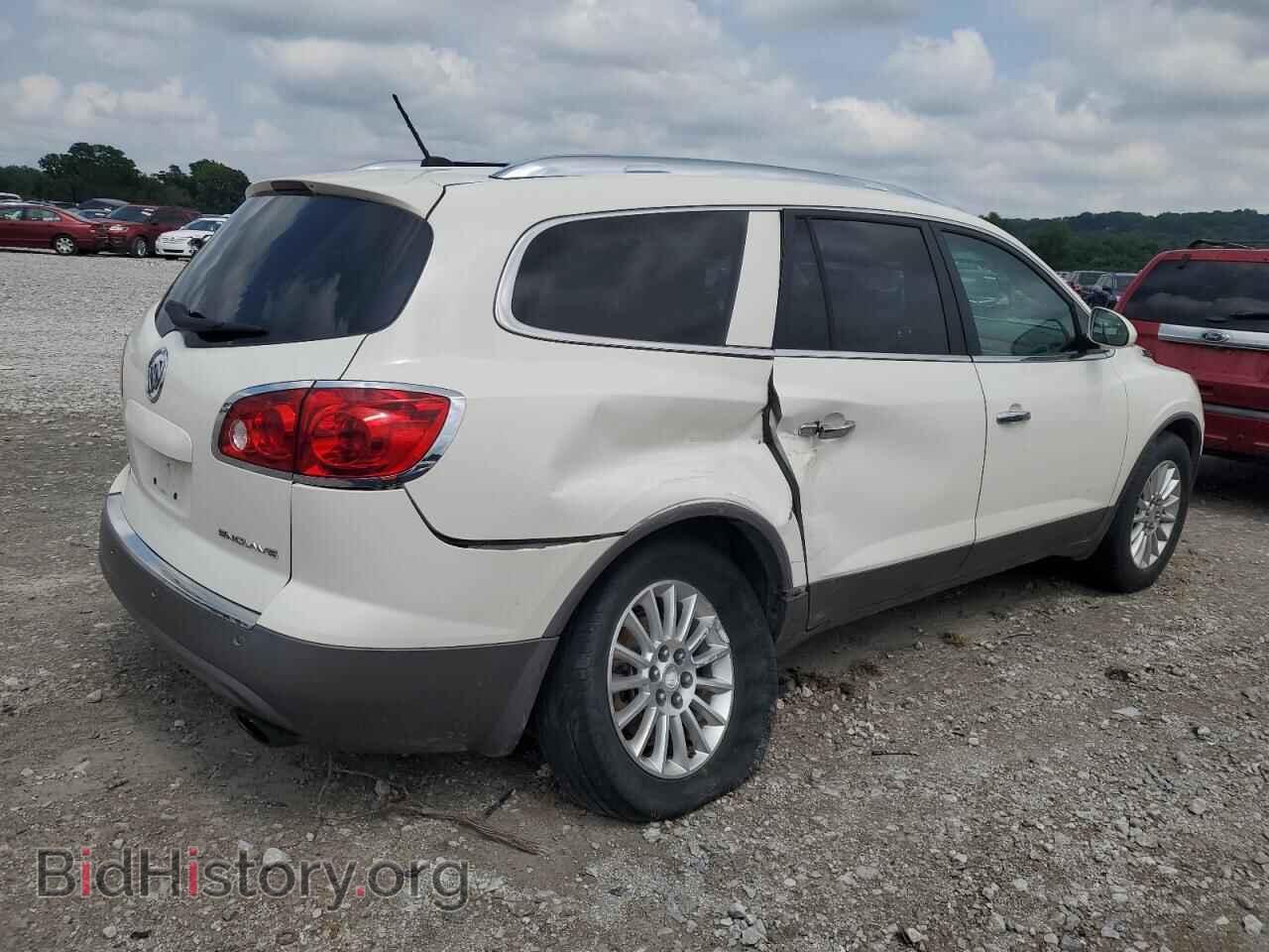 2012 BUICK ENCLAVE - VIN: 5GAKRCED0CJ399116 - Photo 3