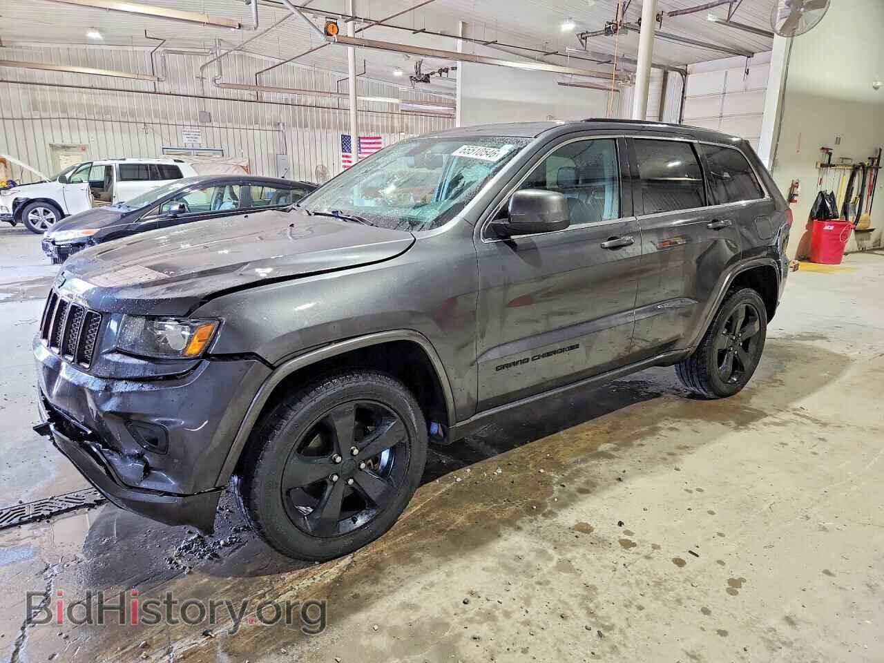 Photo 1C4RJFAG4FC181758 - JEEP CHEROKEE 2015