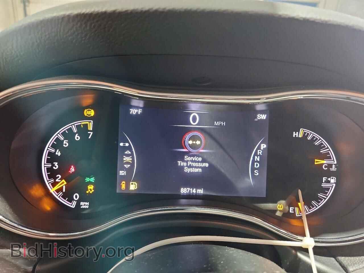 2015 JEEP CHEROKEE - VIN: 1C4RJFAG4FC181758 - Фото 9
