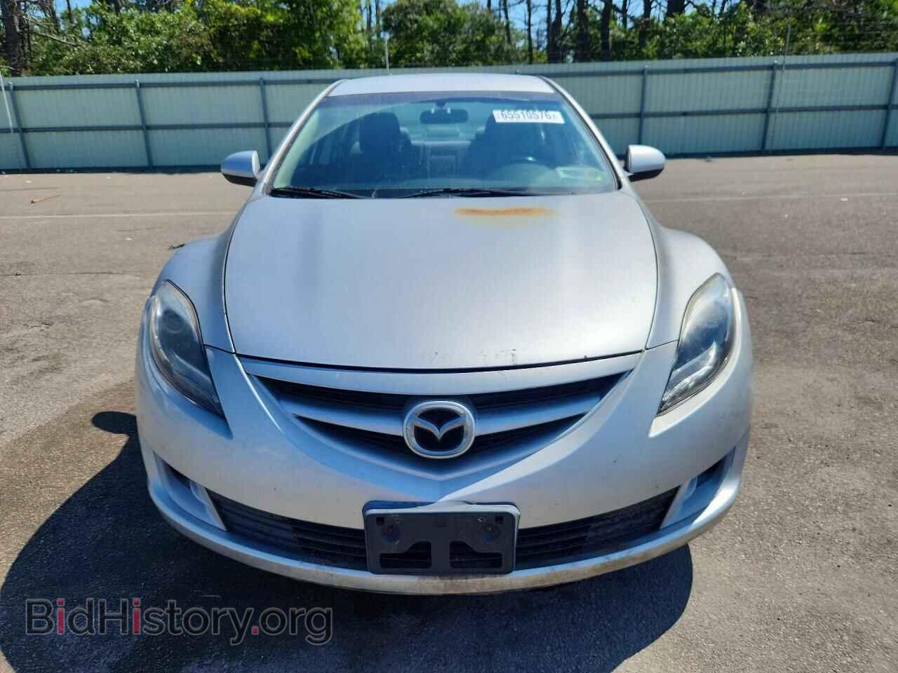 2011 MAZDA 6 - VIN: 1YVHZ8CH1B5M05339 - Photo 5