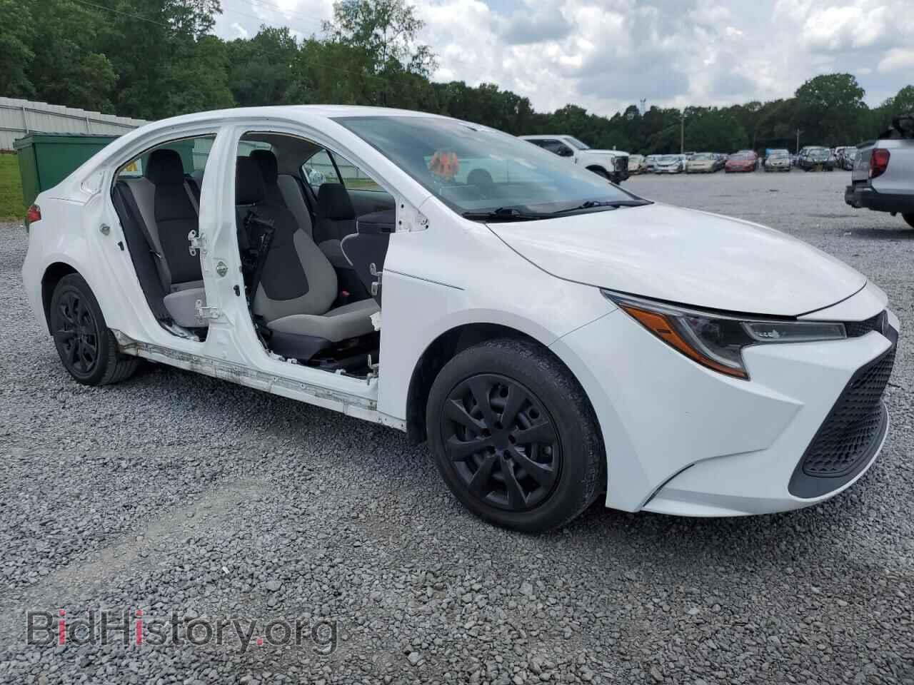 2020 TOYOTA COROLLA - VIN: 5YFEPRAE2LP012175 - Фото 4