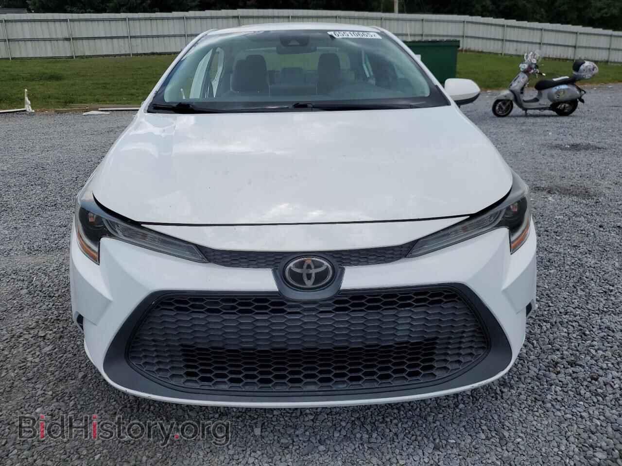 2020 TOYOTA COROLLA - VIN: 5YFEPRAE2LP012175 - Фото 5