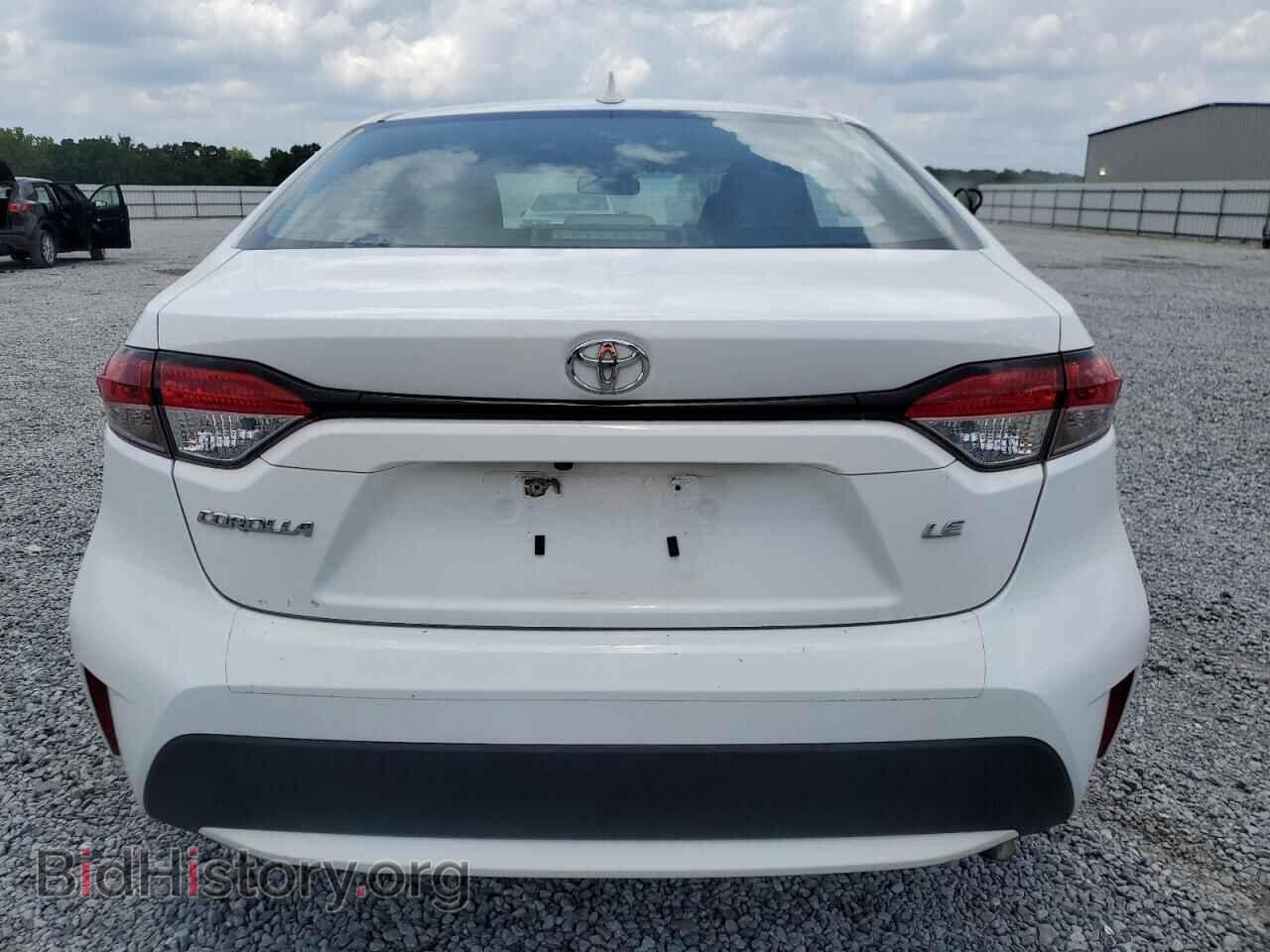 2020 TOYOTA COROLLA - VIN: 5YFEPRAE2LP012175 - Фото 6