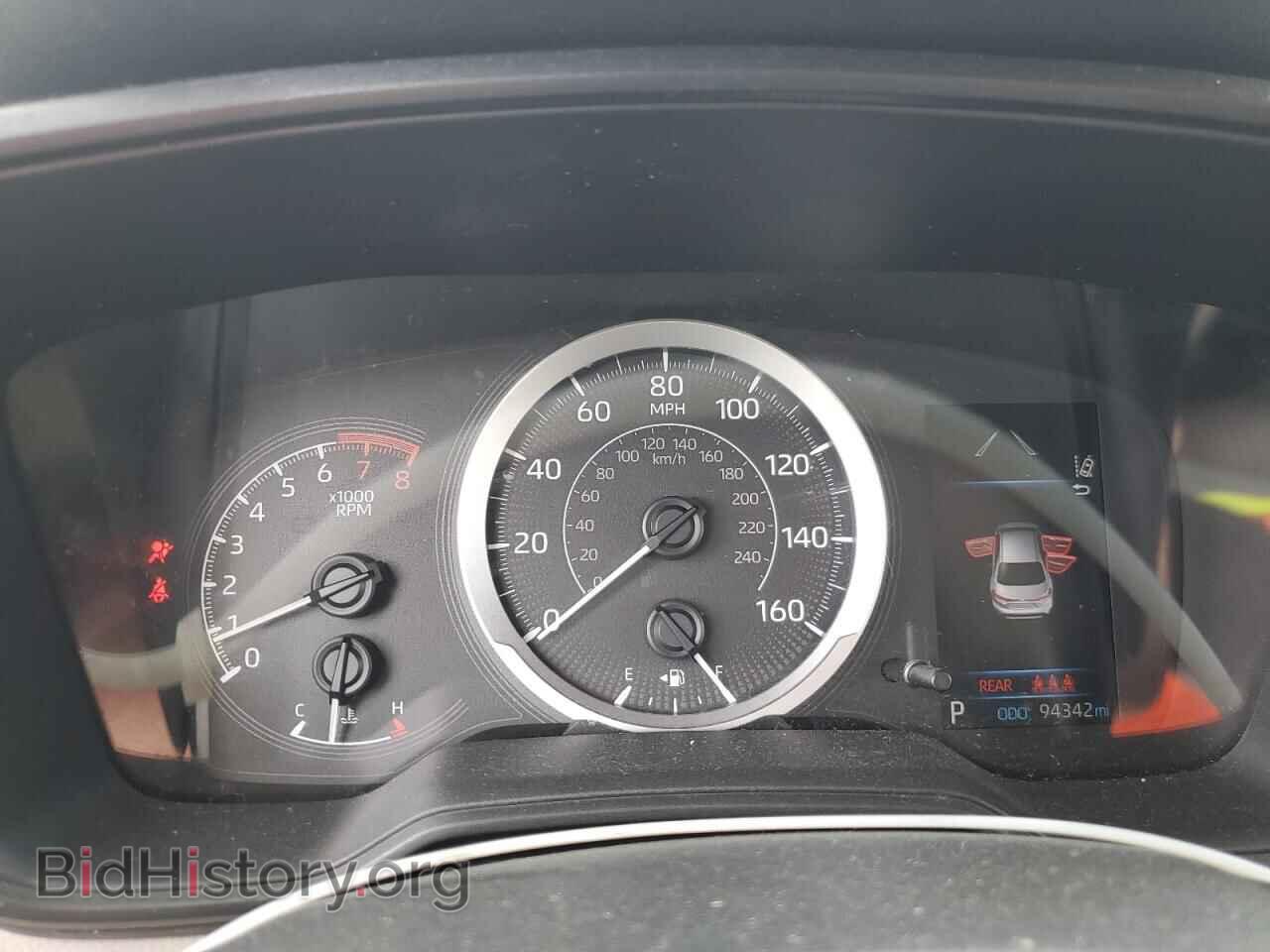 2020 TOYOTA COROLLA - VIN: 5YFEPRAE2LP012175 - Фото 9