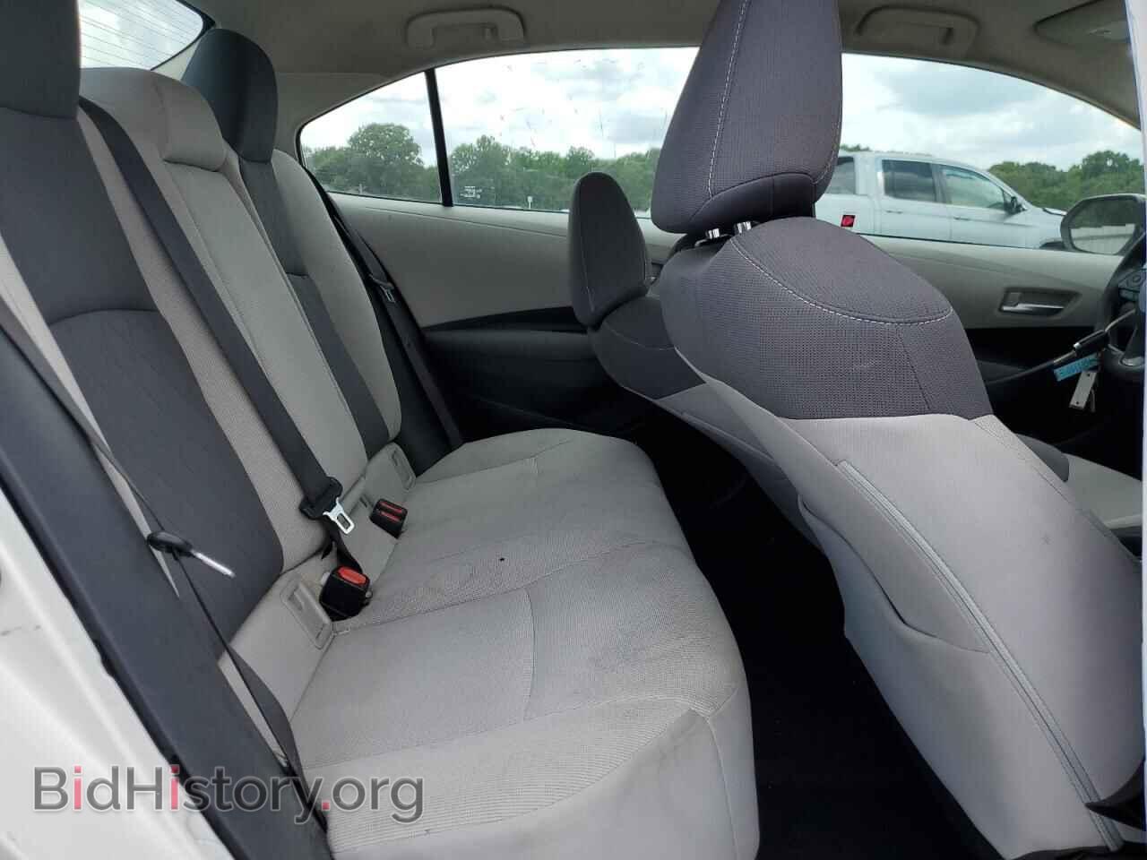 2020 TOYOTA COROLLA - VIN: 5YFEPRAE2LP012175 - Фото 10