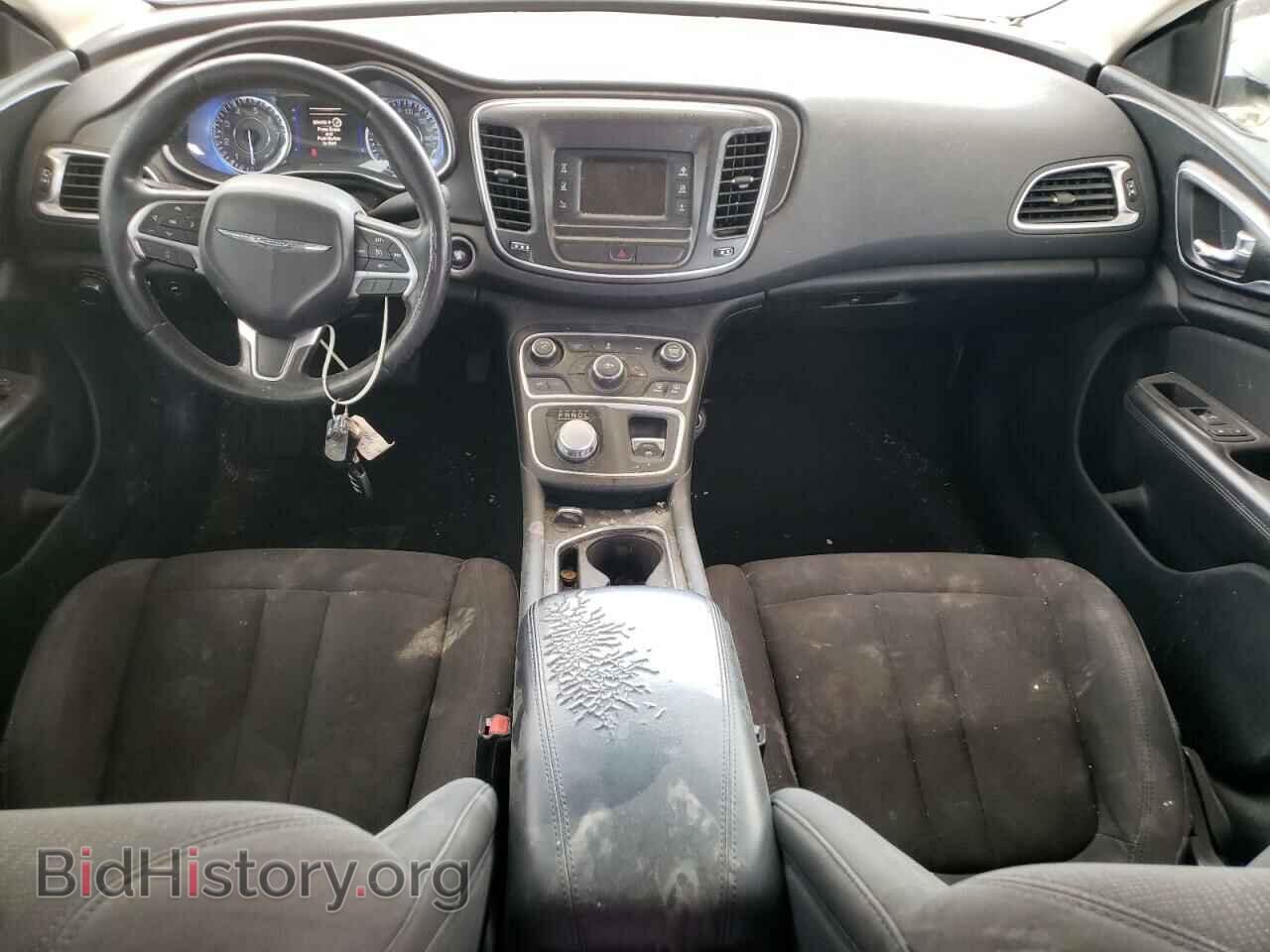 2015 CHRYSLER 200 - VIN: 1C3CCCAB3FN717255 - Фото 8