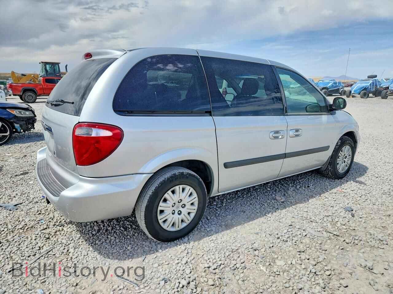 2005 CHRYSLER MINIVAN - VIN: 1C4GP45RX5B411510 - Фото 3