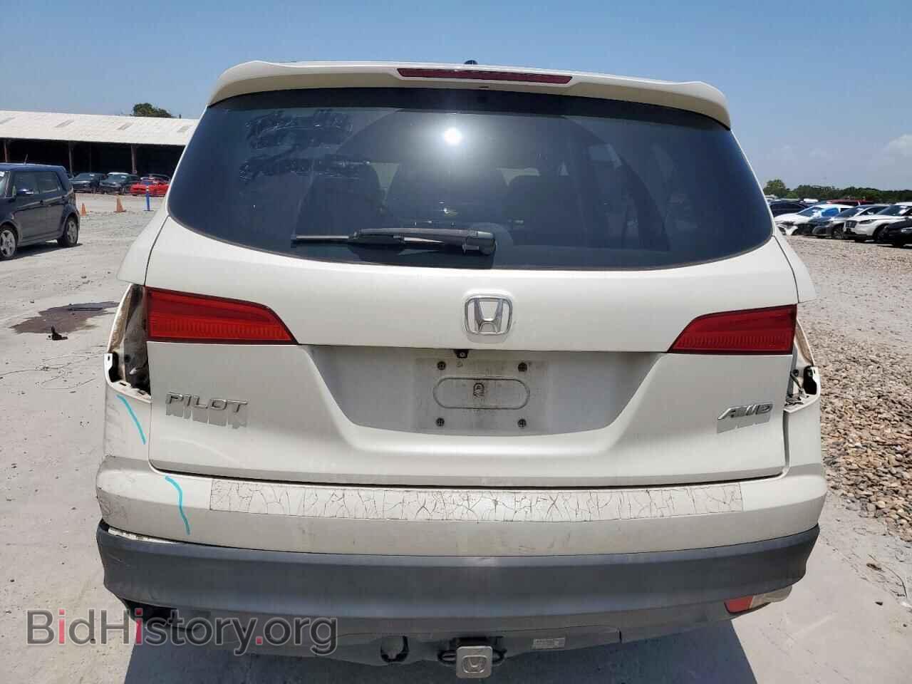 2017 HONDA PILOT - VIN: 5FNYF6H53HB017019 - Фото 6