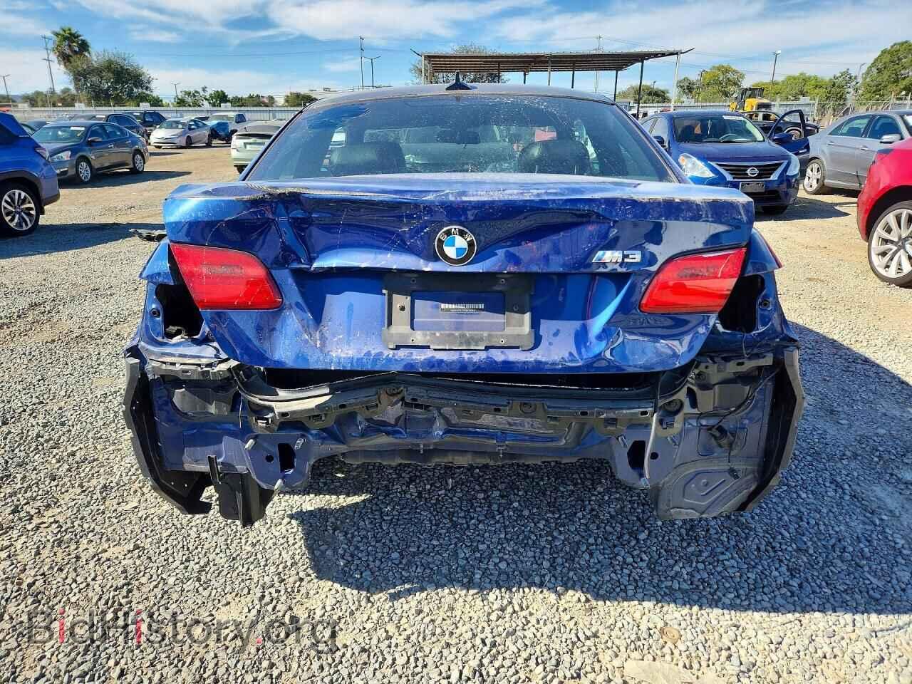 2011 BMW M3 - VIN: WBSKG9C57BE646246 - Photo 6