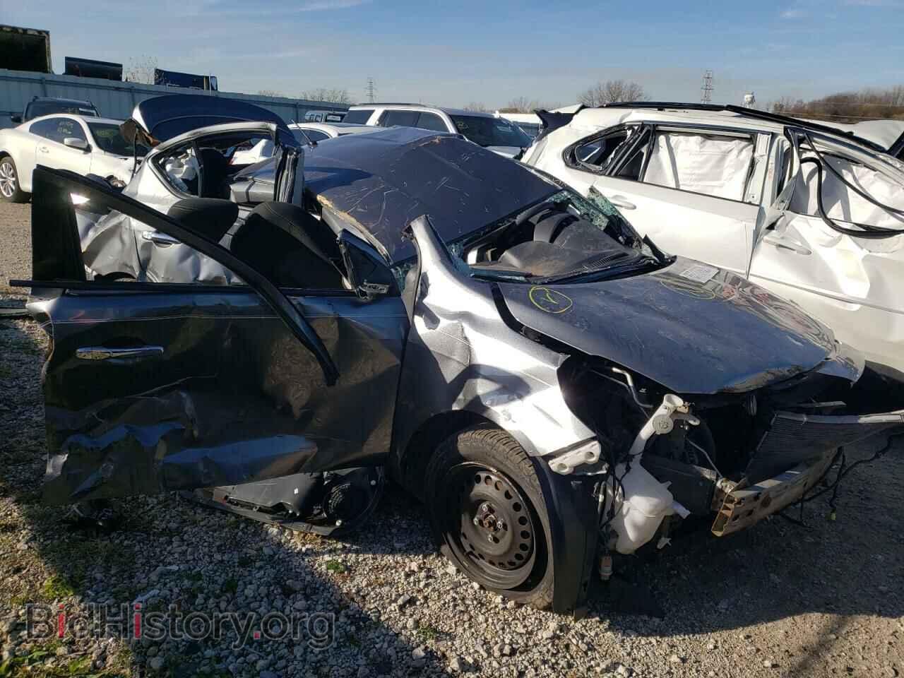 Фотография 3N1CN7AP3HL841394 - NISSAN VERSA 2017