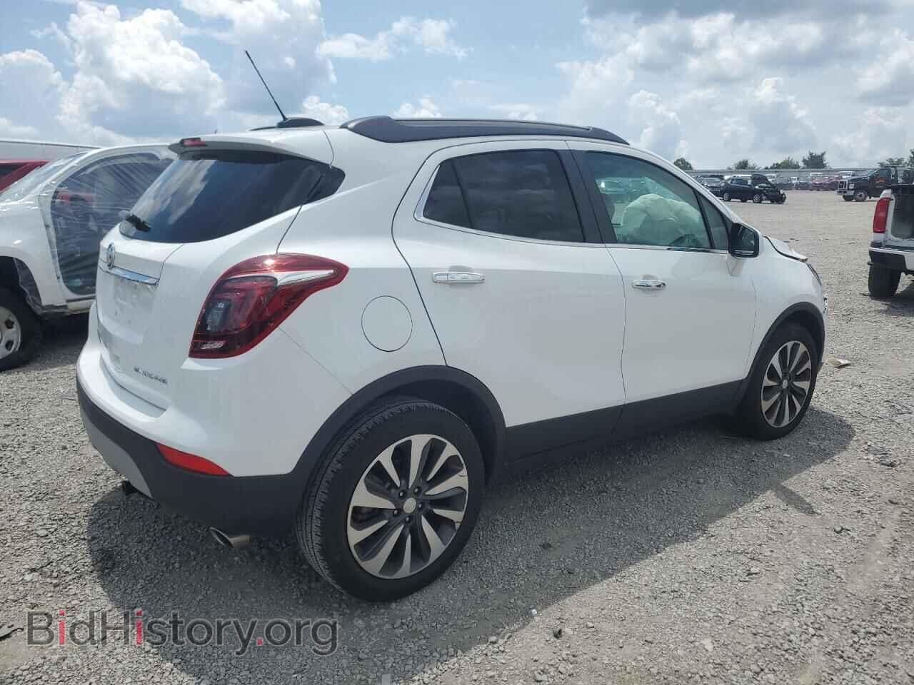 2022 BUICK ENCORE - VIN: KL4CJASM4NB546225 - Photo 3