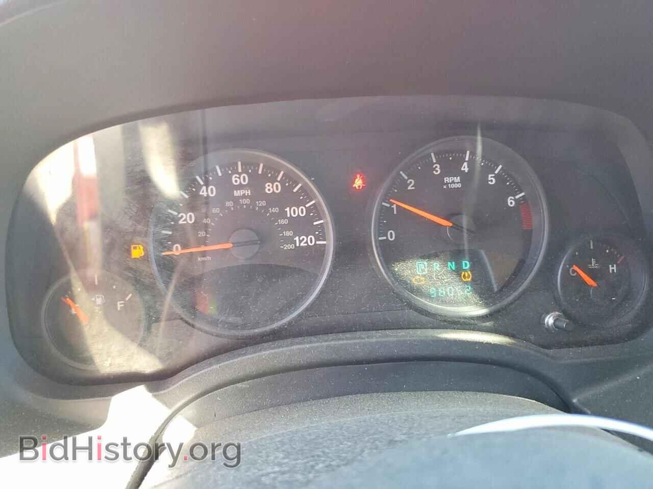 2012 JEEP COMPASS - VIN: 1C4NJCBA3CD618212 - Фото 9
