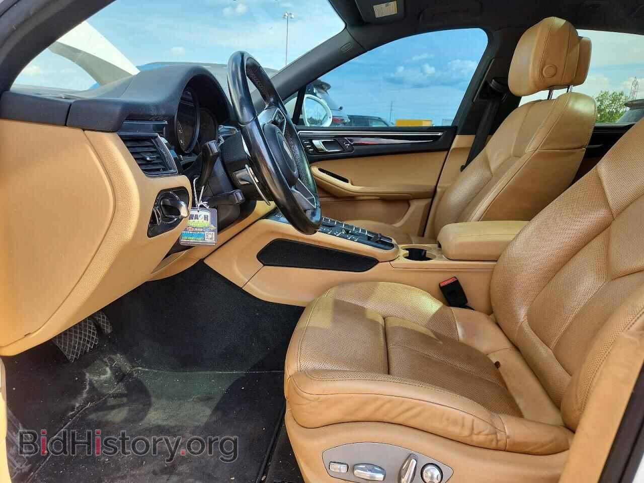 2017 PORSCHE MACAN - VIN: WP1AA2A5XHLB07492 - Photo 7