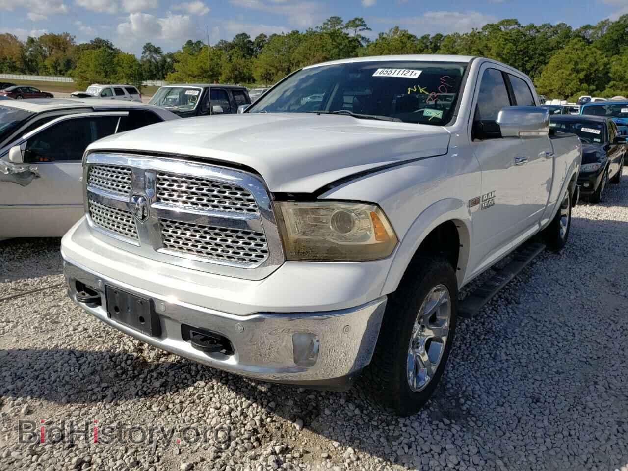 2015 RAM 1500 - VIN: 1C6RR7VM7FS615554 - Фото 2