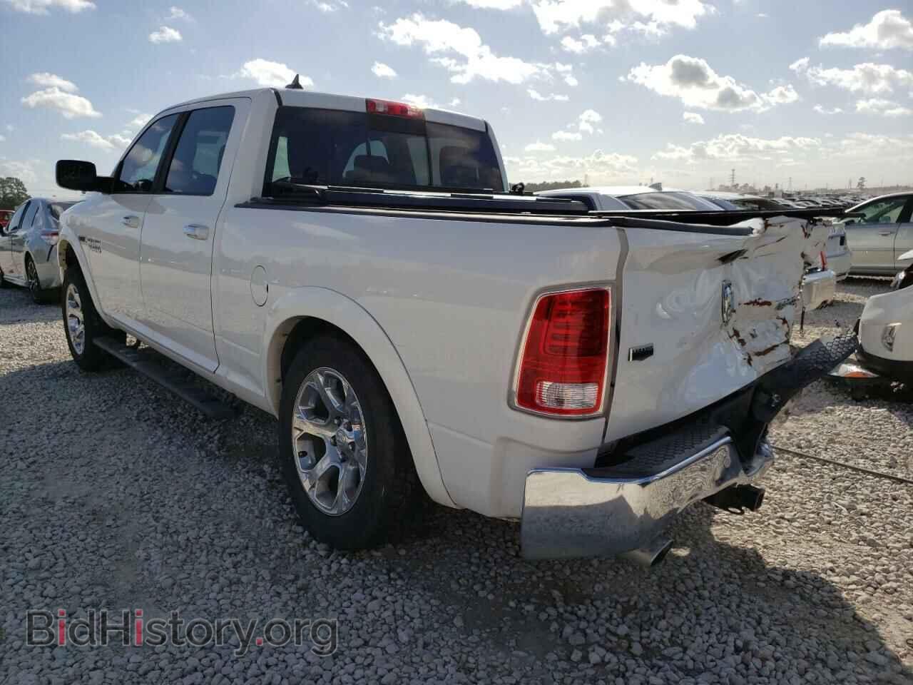 2015 RAM 1500 - VIN: 1C6RR7VM7FS615554 - Фото 3