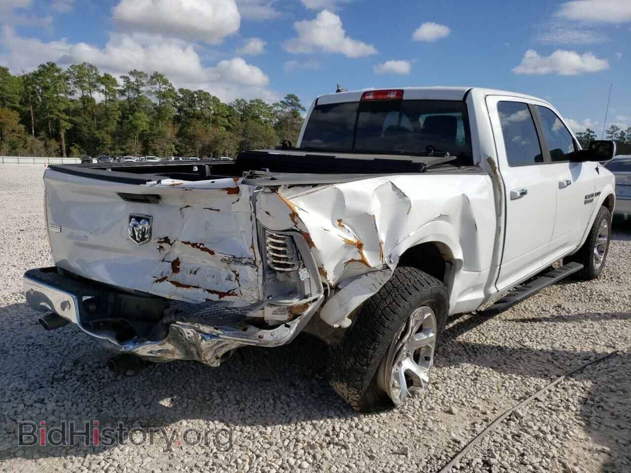 2015 RAM 1500 - VIN: 1C6RR7VM7FS615554 - Фото 4