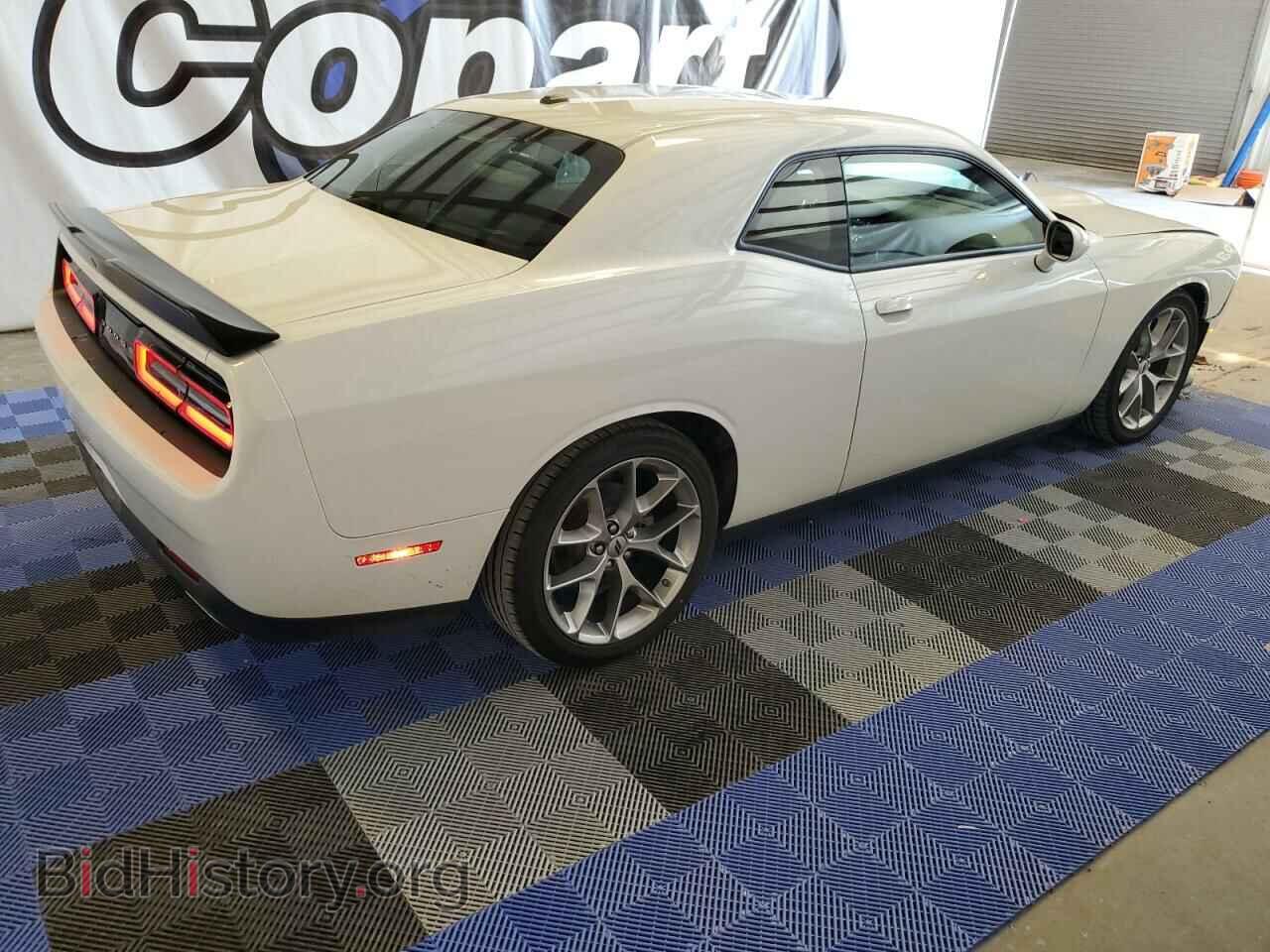 2023 DODGE CHALLENGER - VIN: 2C3CDZJG9PH567383 - Фото 3