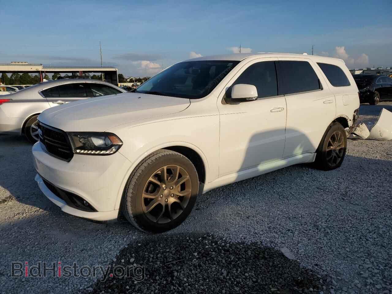 Фотография 1C4RDHDG1HC741012 - DODGE DURANGO 2017