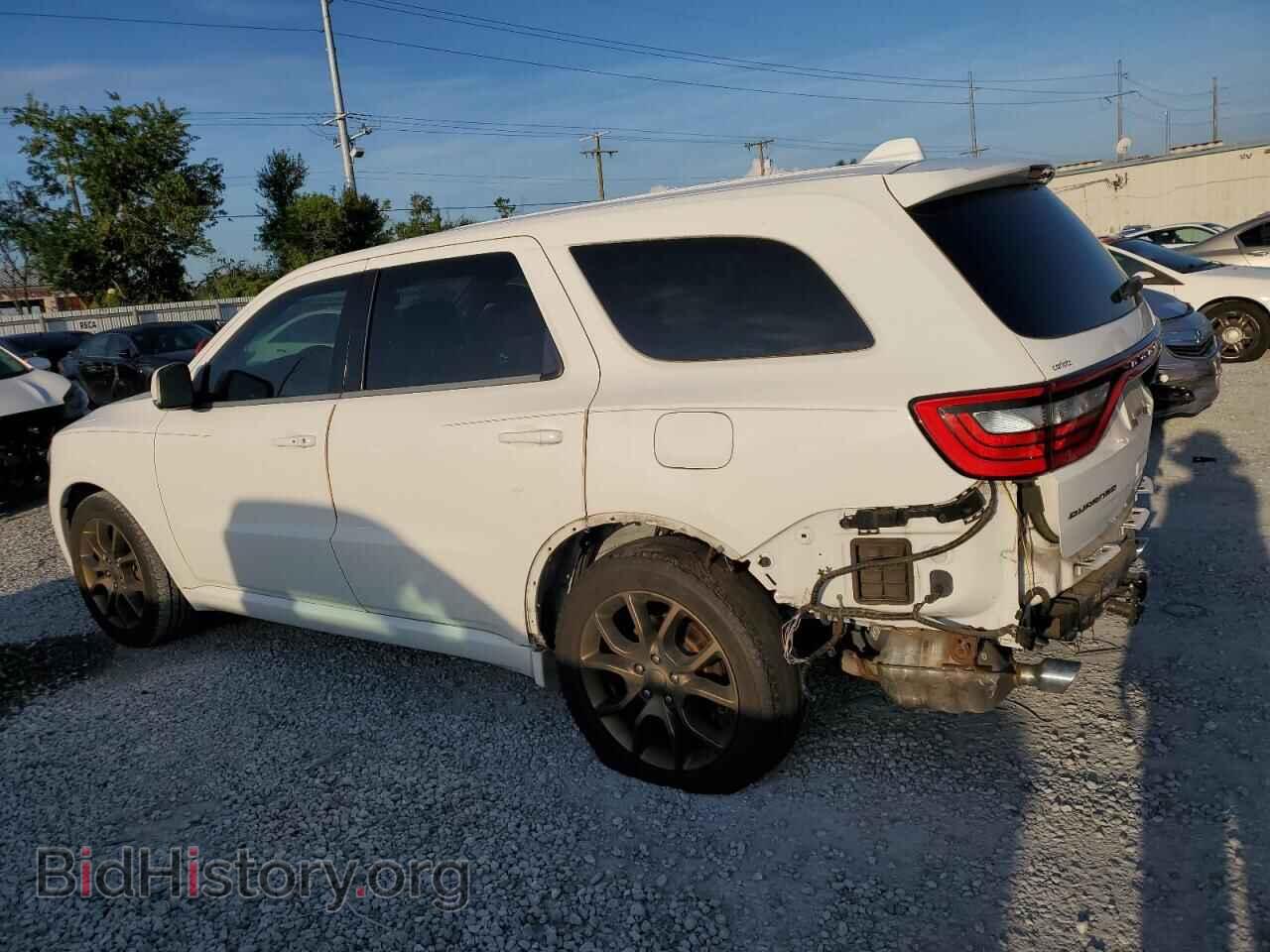 2017 DODGE DURANGO - VIN: 1C4RDHDG1HC741012 - Photo 2