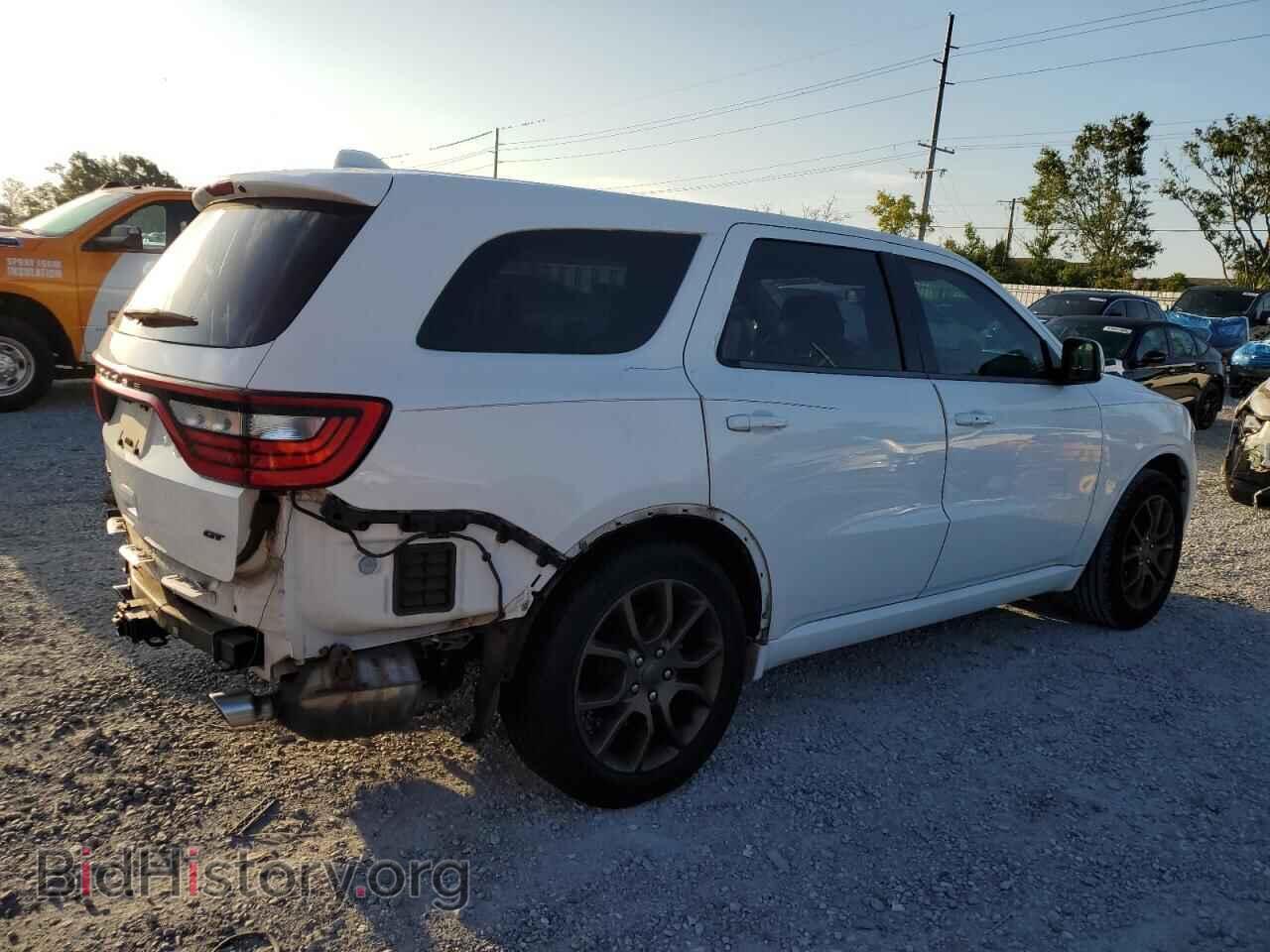 2017 DODGE DURANGO - VIN: 1C4RDHDG1HC741012 - Photo 3