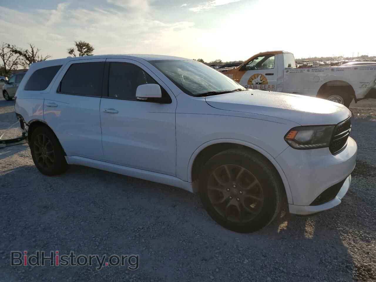 2017 DODGE DURANGO - VIN: 1C4RDHDG1HC741012 - Photo 4