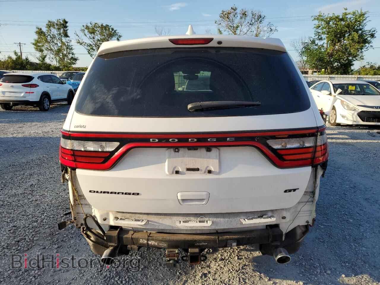 2017 DODGE DURANGO - VIN: 1C4RDHDG1HC741012 - Photo 6