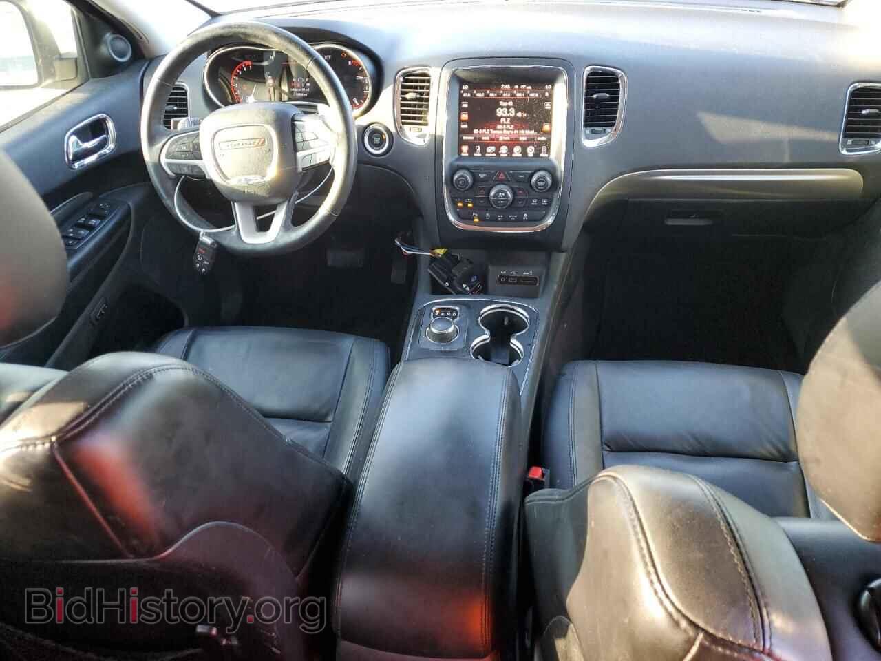 2017 DODGE DURANGO - VIN: 1C4RDHDG1HC741012 - Photo 8
