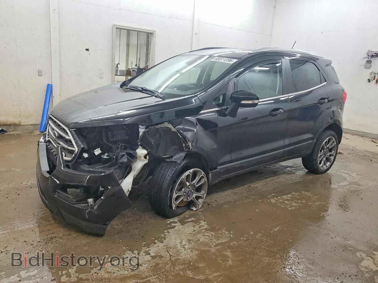 Photo MAJ6S3KL0MC412927 - FORD ECOSPORT 2021