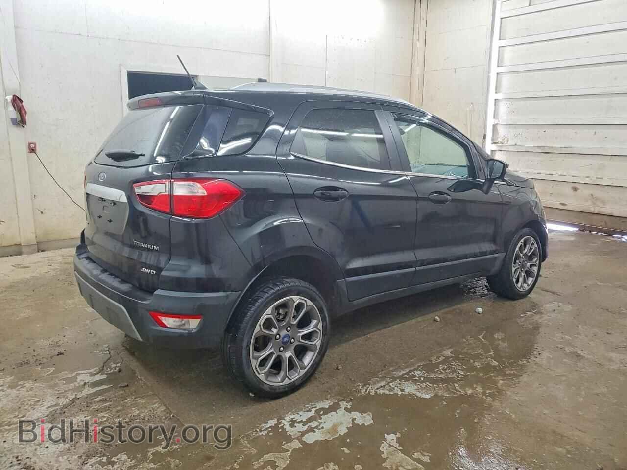 2021 FORD ECOSPORT - VIN: MAJ6S3KL0MC412927 - Photo 3